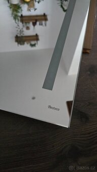 Velké zrcadlo - osvětlení nefunkční - 2