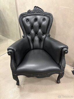 Křeslo a lustr Moooi Smoke Armchair - 2