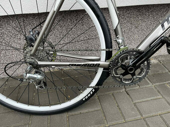 Gravel kolo Merida- cyclocross 3, PO SERVISE- vel. XL" - 2