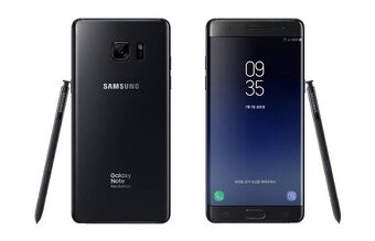 Samsung Galaxy Note 7/Fe black - 2