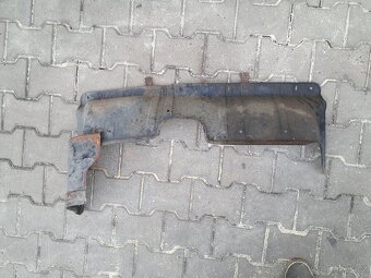 Felicia 1,9D spodni kryt motoru - 2