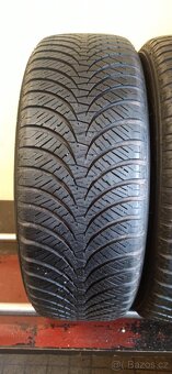 Falken EuroAllSeason 215/60 R17 100V 5,5-6,5mm - 2