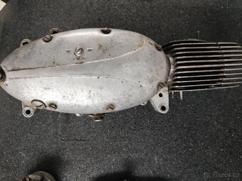 Motor Jawa Pionýr,Mustang - 2