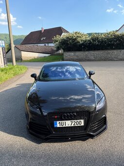 Audi TTRS 8J 2.5 TFSI 2011 250kw - 2