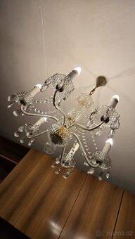 Křišťálový lustr - 2