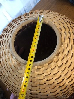 Ratanový polotovar 2 - 2