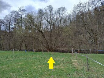 Dolánky u Turnova -prodám pozemek - 2