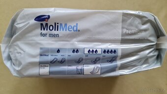 Pánské vložky HARTMANN Molicare Premium For Men 14 ks/bal - 2