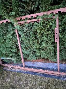 PRODÁM POUŽITOU BRÁNU A BRÁNKU - 2