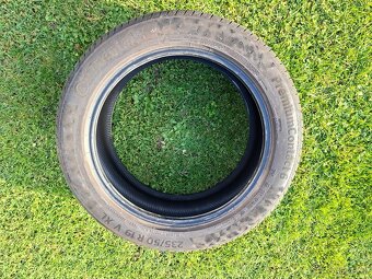 Letní pneu Continental PremiumContact 6 - 235/50 R19 V XL - 2