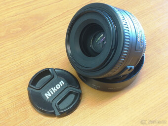 Nikon AF-S Nikkor 35mm f/1.8G DX - 2