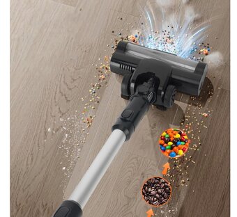 6V1 TYČOVÝ VYSAVAČ BEZDRÁTOVÝ VYSAVAČ - 2