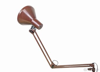 Industriální polohovací lampa - 2