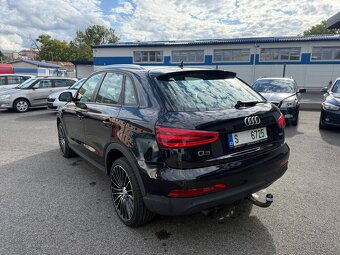 Audi Q3 2.0 tdi manual - 2