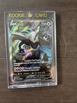 Lugia V (sit 186) francouzská - 2