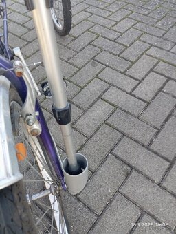 Tříkolka pro seniory - 2