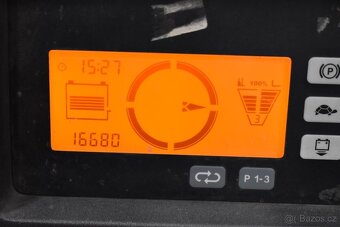 Vysokozdvižný vozík Jungheinrich 	ETM 216 - 2