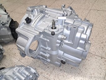 Převodovka VW Golf Škoda Octavia 1.9 TDI 4x4 FWZ - 2