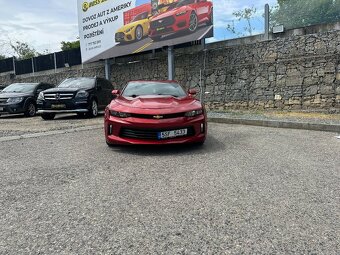 Chevrolet Camaro 2018 - 2