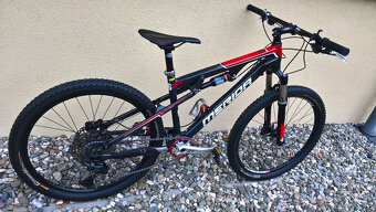 Dětský Carbon Merida vel S výbava XT 11,5 kg 1x11 - 2