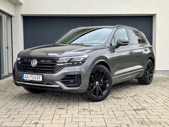 Volkswagen touareg 3.0 V6 Rline - 2