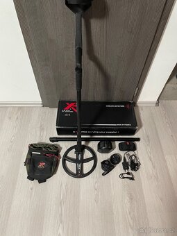 XP Deus WS4 master - TOP stav - 2