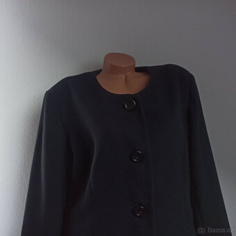 dámský zimní kabát eur 46 TOP STAV - 2