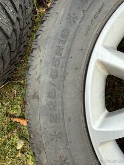 Original Alu kola Audi 5x112 - 2