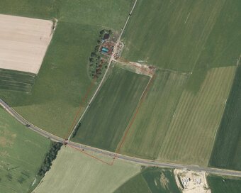 Prodej pole 39.307 m2, okres Bruntál - 2
