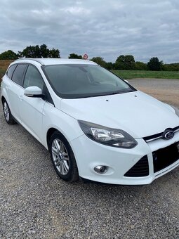 Ford Focus 2.0 tdci 103 kw - 2