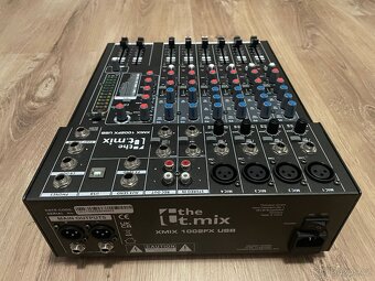 analogový mixážní pult - 2