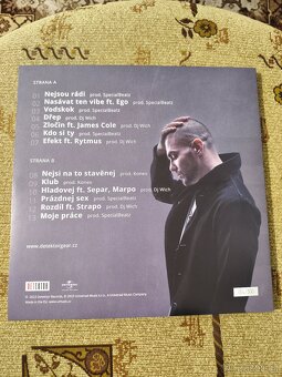 Ektor a Momo LP na predaj - 2