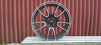 Alu kola ,zimní sada.4x100,4X108  R 18  nové zimní pneu. - 2