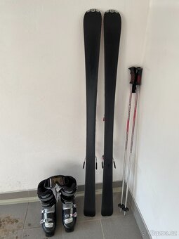 prodám lyžařský set - 2