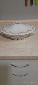 Starožitna mísa terina - 2