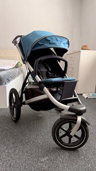 Thule Urban Glide 2 + kompletní příslušenství - 2