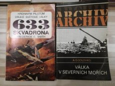 Knihy 7 druhá světová válka - 2