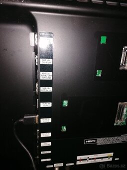 Lcd Samsung + stb - 2