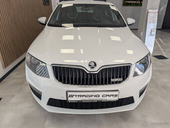 Škoda Octavia 2,0 TDI RS - 2