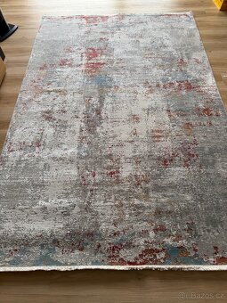 Vizkozovy koberec - 2