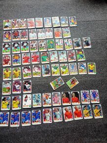 Fotbalové Kartičky New Season Shoot Stars - 2