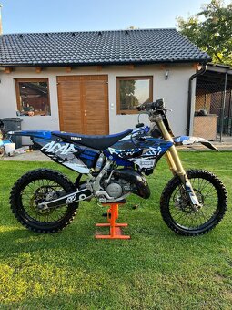 Yamaha yz 125 - 2