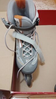 Prodám kolečkové brusle - 2