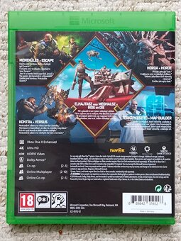 Hra Gears 5 na Xbox One - 2