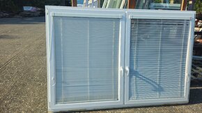 Okno PVC - 2340x1550 mm - STARŠÍ - 2