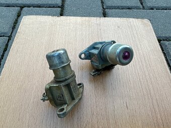 Volha Gaz 21,Gaz 24, nožní přepínač světel, nové originál - 2