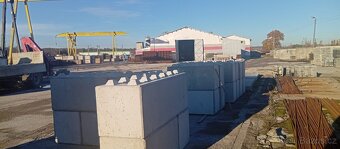 Prodám betonové bloky  , LEGO , opěrné zdi - 2