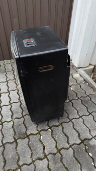Plynový přímotop (radiátor) - 2