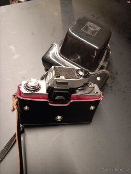 Fotoaparát PENTACON - 2