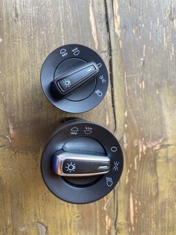 VYPÍNAČE SVĚTEL VW AUDI SEAT ŠKODA - 2